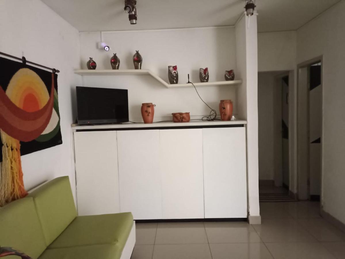 Hotel Mediterraneo Recife Esterno foto