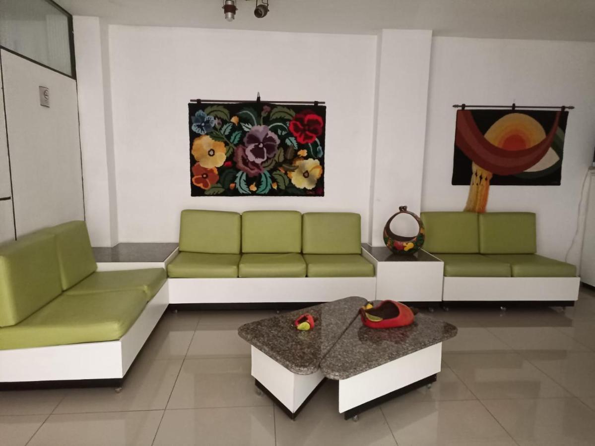 Hotel Mediterraneo Recife Esterno foto