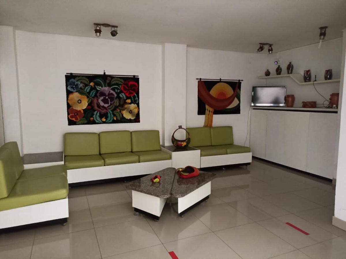 Hotel Mediterraneo Recife Esterno foto