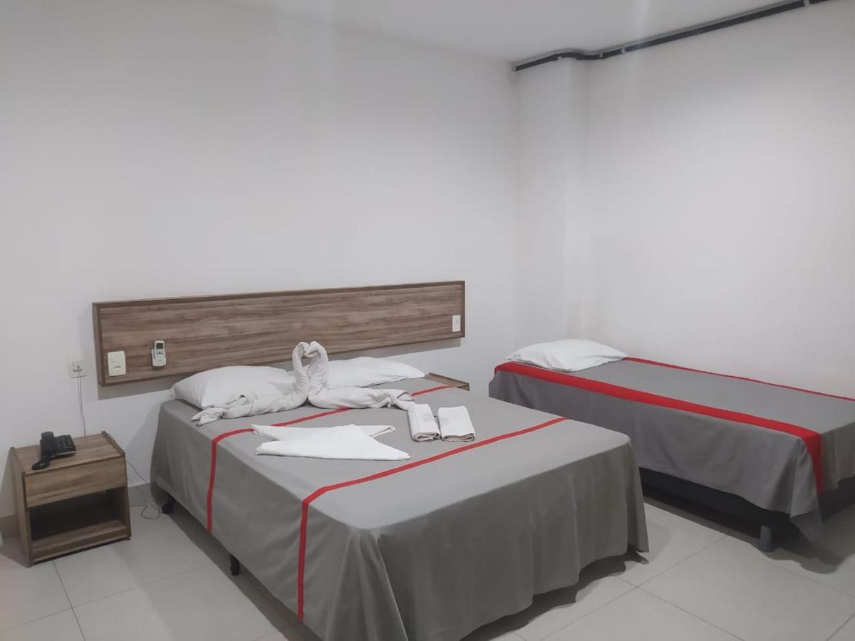 Hotel Mediterraneo Recife Esterno foto