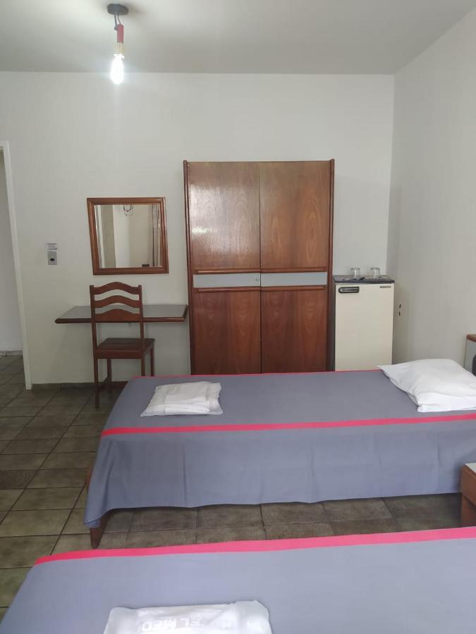 Hotel Mediterraneo Recife Esterno foto